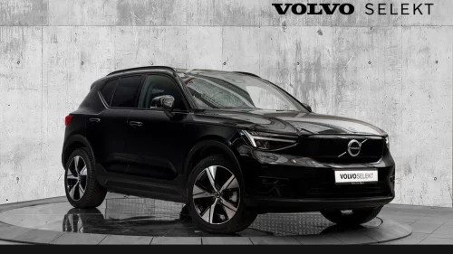 VOLVO EX40 El. Twin Performance Plus 442Hk. Hengerfeste!