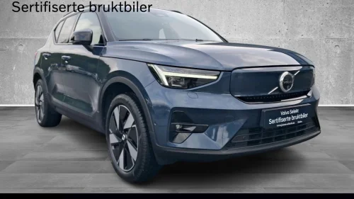VOLVO EX40 Twin Ultra - Panorama, Memory, Krok, H&K, ACC