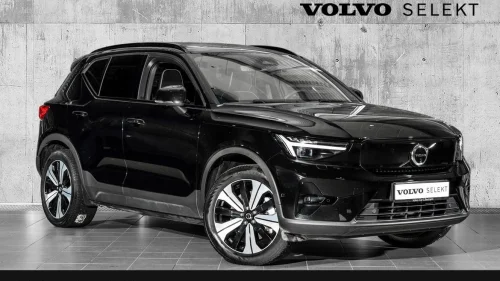 VOLVO EX40 El. Twin Performance Ultra 442Hk. Topputstyrt!