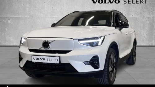 VOLVO EX40 Twin Performance Ultra - H.Feste, 360, PANO, H&K++++