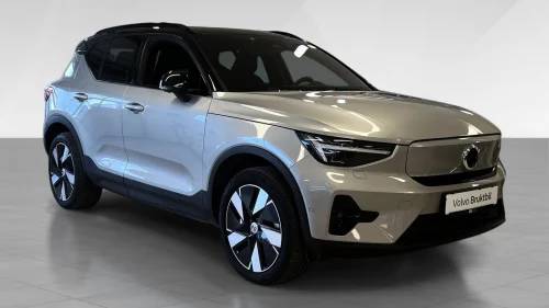 VOLVO EX40 Ultra hengerfeste pixel ++