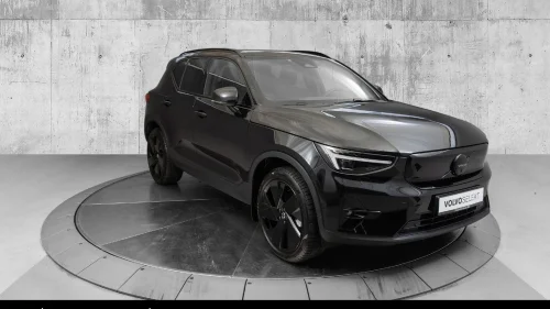VOLVO EX40 Twin Performance Ultra Black Edition Loaded