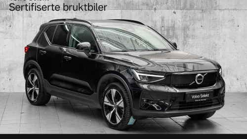 VOLVO EX40 Twin Motor Performance Plus AWD - Hengerfeste