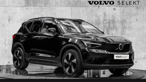 VOLVO EX40 El. Twin Performance Plus 442Hk. Hengerfeste!