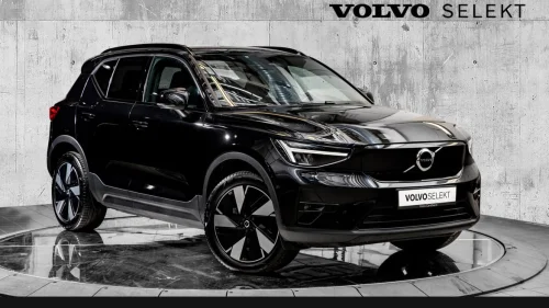 VOLVO EX40 El. Twin Performance Plus 442Hk. Hengerfeste!