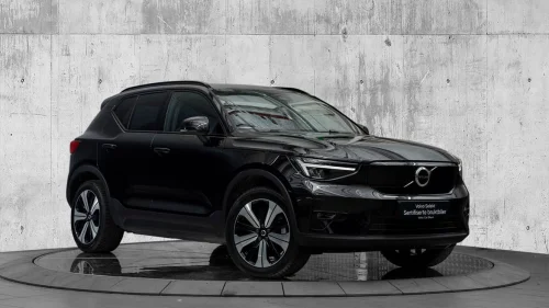 VOLVO EX40 El. Twin Performance Plus Hengerfeste Varmepumpe