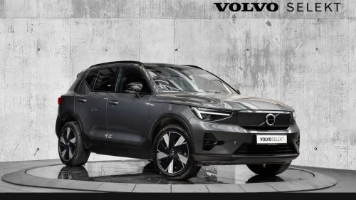 VOLVO EX40 El. Twin Performance Plus 442Hk. Hengerfeste!