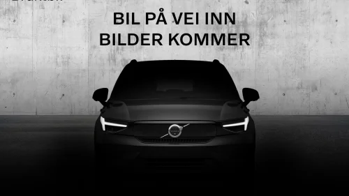 VOLVO EX40 Twin 442hk Performance AWD Ultra Black Edition (K) +++