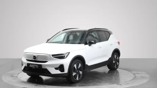 VOLVO EX40 AWD Recharge Twin Plus m/Hengerfeste Vinterpakke Norsk