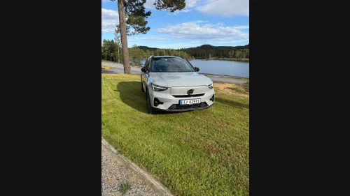 VOLVO EX40 Twin 442hk Performance AWD Plus