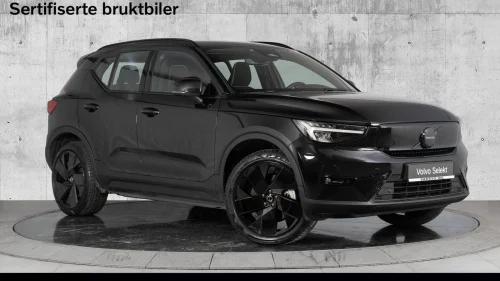 VOLVO EX40 442 hk Plus. Krok/El sete minne/Varmepumpe/Adaptiv CC