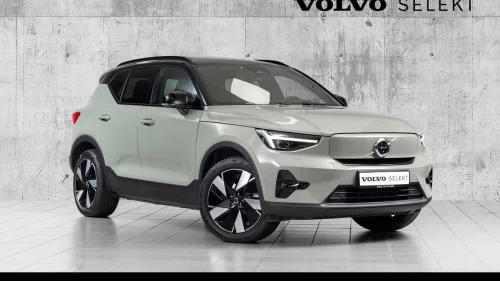 VOLVO EX40 Twin Motor Performance ULTRA - Pixel, H&K, 360++