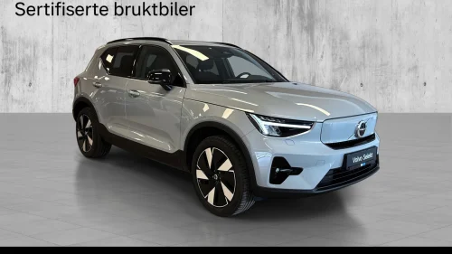 VOLVO EX40 Performance Plus Ryggekamera/Tonede ruter/Krok++