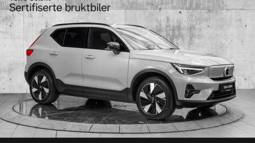 VOLVO EX40 El. Twin Plus 442Hk. Hengerfeste!