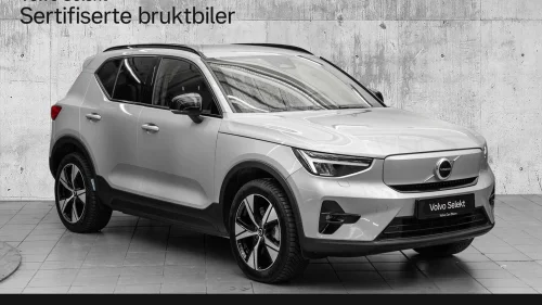 VOLVO EX40 Twin Motor Performance Plus AWD - Med hengerfeste!