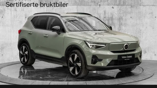 VOLVO EX40 Twin Motor Performance Plus AWD - med hengerfeste!