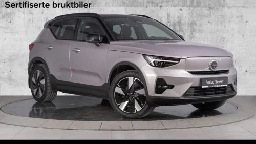 VOLVO EX40 442 hk Ultra. Krok/Varmepumpe/360 kam/Pixel lys