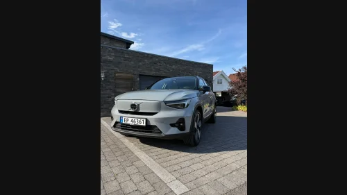 VOLVO EX40 Twin 442hk Performance AWD Ultra