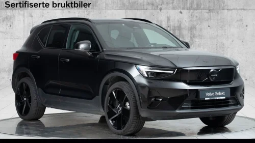 VOLVO EX40 Twin Performance | Ultra | BLK Edition | Pixel | Krok