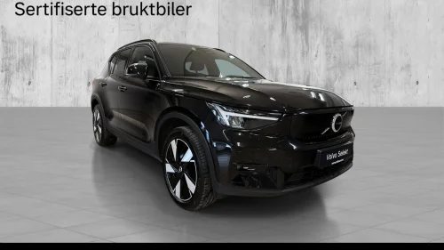 VOLVO EX40 Performance - Pilot Assist - Hengerfeste - Panorama