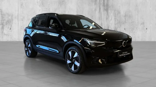 VOLVO EX40 Hengerfeste++