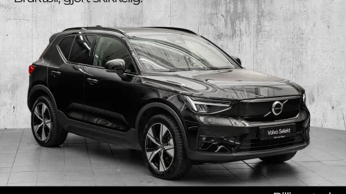 VOLVO EX40 Twin Motor Performance Plus AWD | Hengerfeste