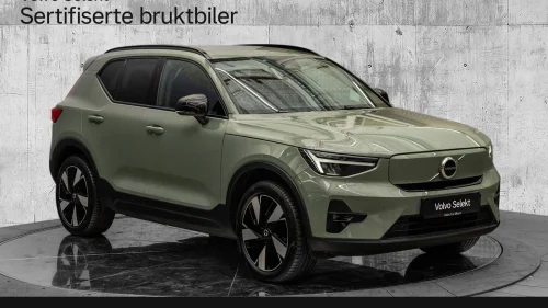 VOLVO EX40 Twin Motor Performance Plus AWD - Med hengerfeste!