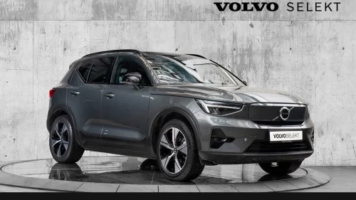 VOLVO EX40 El. Twin Performance Plus 442Hk. Hengerfeste!