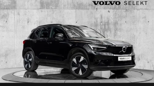 VOLVO EX40 El. Twin Performance Plus 442Hk. Hengerfeste!