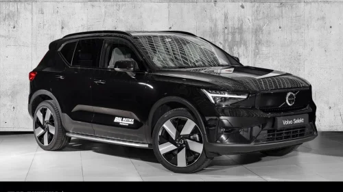 VOLVO EX40 2026 Twin Performance Ultra | Pixel | Krok |