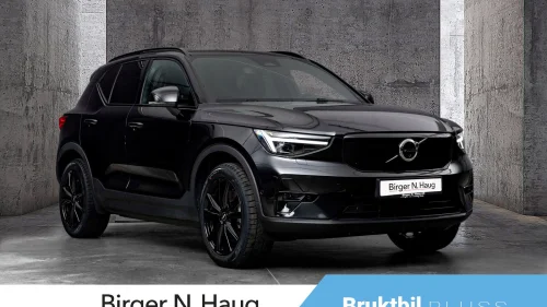 VOLVO EX40 Twin 442hk Performance AWD Ultra JULETILBUD!