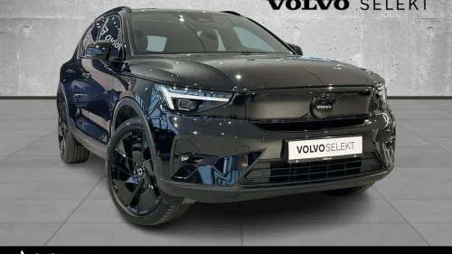 VOLVO EX40 442Hk AWD Ultra dark, H.Feste, 360*, Pixel LED, H/K