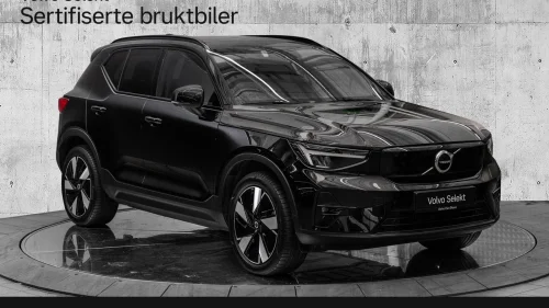 VOLVO EX40 Twin Motor Performance Plus AWD Hengerfeste Varmepumpe