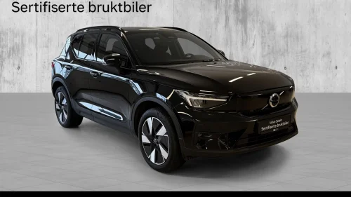 VOLVO EX40 Plus ,hengerfeste, acc++