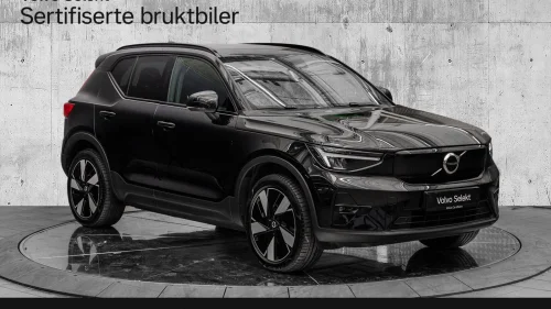 VOLVO EX40 Twin Motor Performace Plus AWD | Hengerfeste