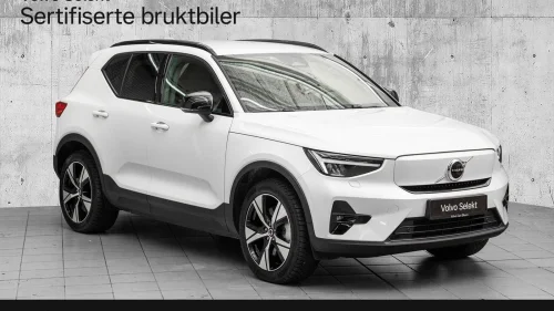 VOLVO EX40 Twin Motor Performance Plus AWD | Hengerfeste