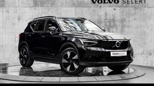 VOLVO EX40 Twin Motor Performance Plus Hengerfeste Varmepumpe