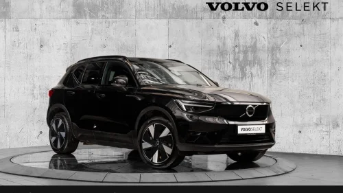 VOLVO EX40 El. Twin Performance Plus 442Hk. Hengerfeste!