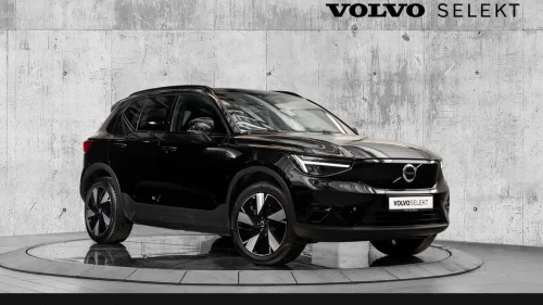 VOLVO EX40 El. Twin Performance Plus 442Hk. Hengerfeste!