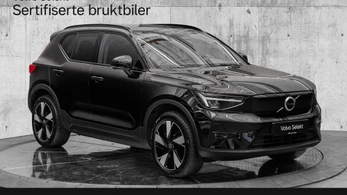 VOLVO EX40 Twin Motor Performance Plus AWD - Hengerfeste