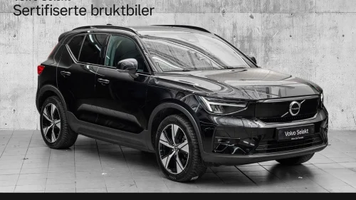 VOLVO EX40 Twin Motor Performance Plus | Hengerfeste Varmepumpe