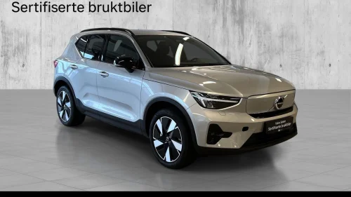 VOLVO EX40 Plus