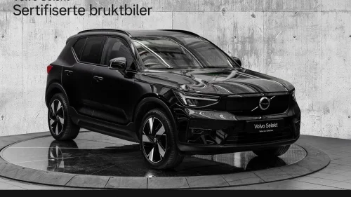 VOLVO EX40 Twin Motor Plus AWD - Hengerfeste