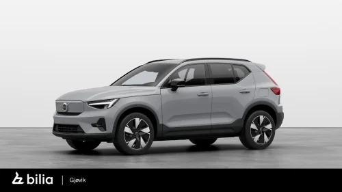 VOLVO EX40 Plus I 4x4 I Hengerfeste I Tonede ruter I 535km