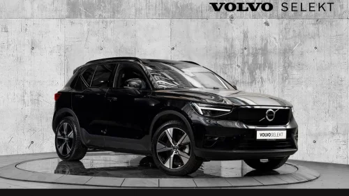 VOLVO EX40 El. Twin Performance Plus 442Hk. Hengerfeste!
