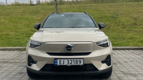VOLVO EX40 Twin 442hk Performance AWD Ultra