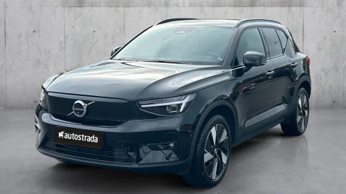 VOLVO EX40 Twin Motor Performance (442hk.) Plus, Pixel, 360, feste