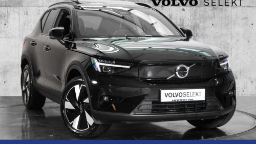 VOLVO EX40 Twin Motor Sommerkampanje med rente fra 2,99%