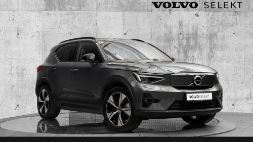 VOLVO EX40 El. Twin Performance 442Hk. Hengerfeste!