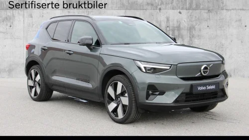 VOLVO EX40 Twin Ultra Performance KROK|20"|PIXEL|PANO|360|H&K
